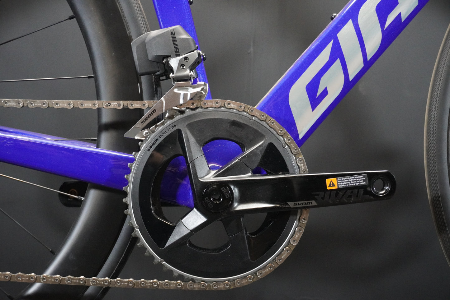 Giant Propel Advanced 1 AXS Carbon Disc Road Bike 2024 - X-Small