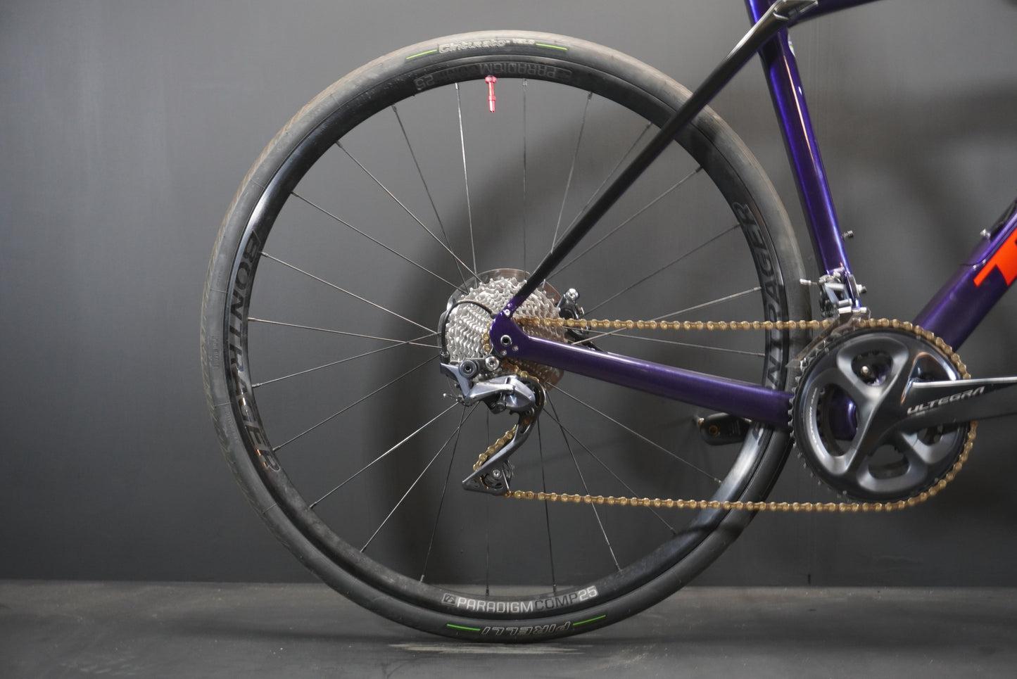 Trek Domane SL6 Gen 3 Carbon Disc Road Bike 2021 - 54cm