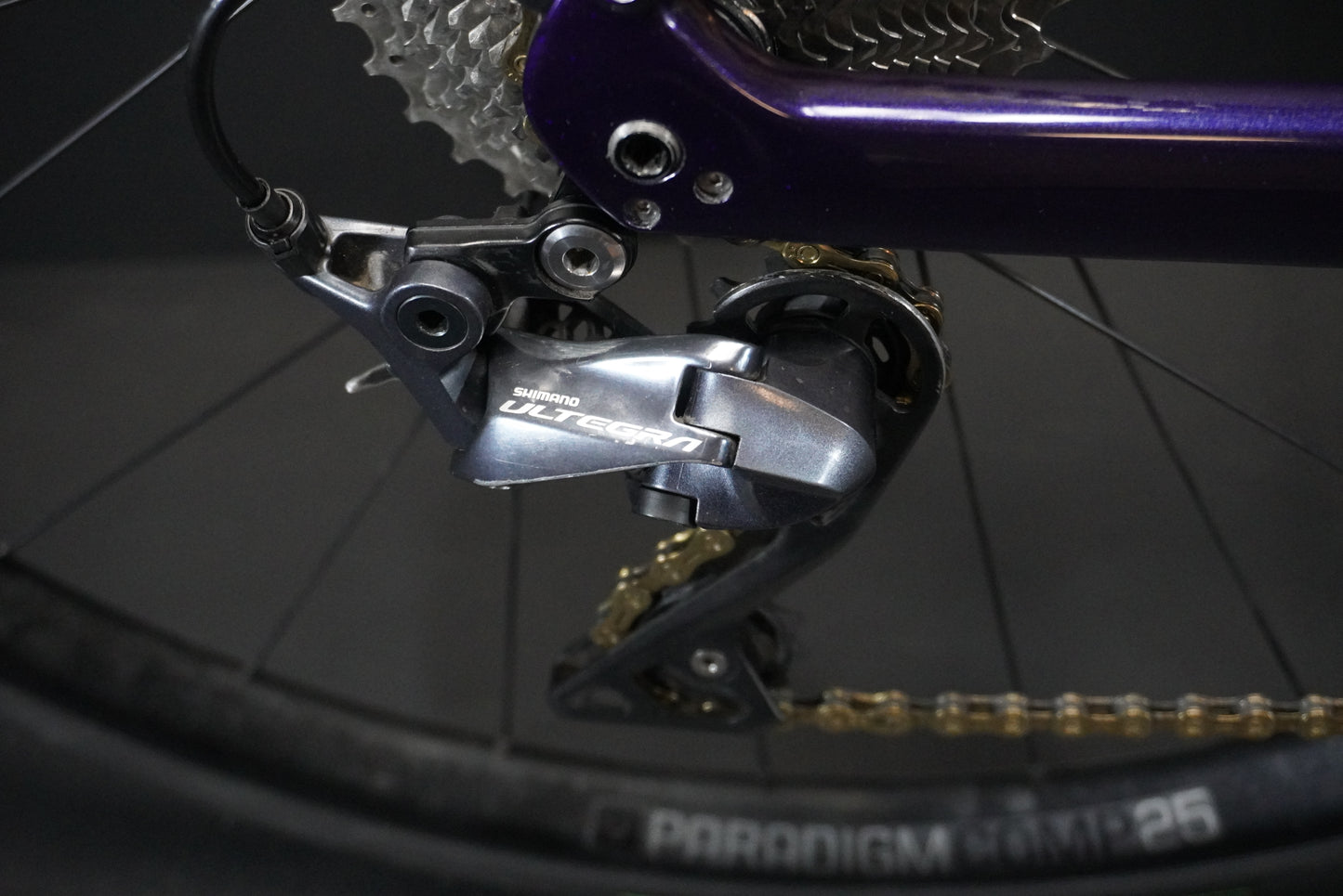 Trek Domane SL6 Gen 3 Carbon Disc Road Bike 2021 - 54cm