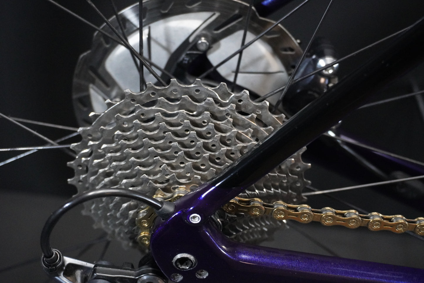 Trek Domane SL6 Gen 3 Carbon Disc Road Bike 2021 - 54cm