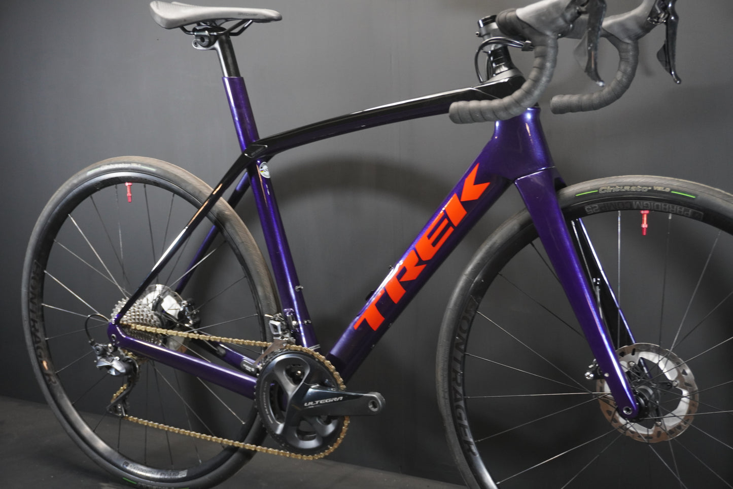 Trek Domane SL6 Gen 3 Carbon Disc Road Bike 2021 - 54cm