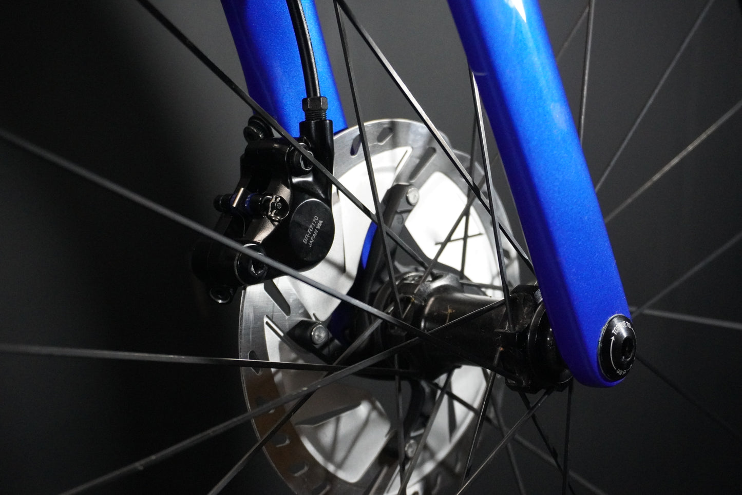 Cervelo Soloist 105 Di2 Carbon Disc Road Bike 2025 - 56cm