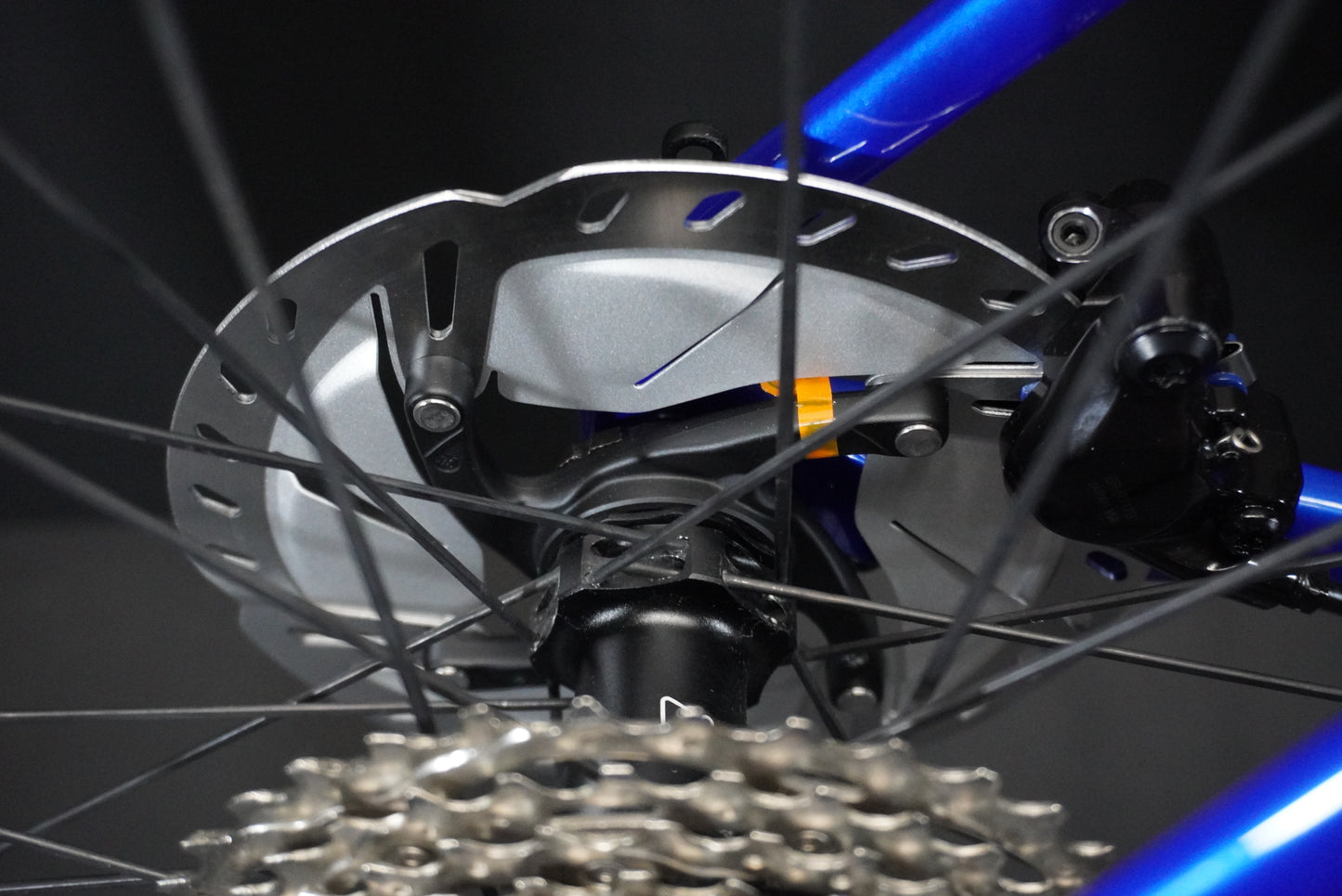 Cervelo Soloist 105 Di2 Carbon Disc Road Bike 2025 - 56cm