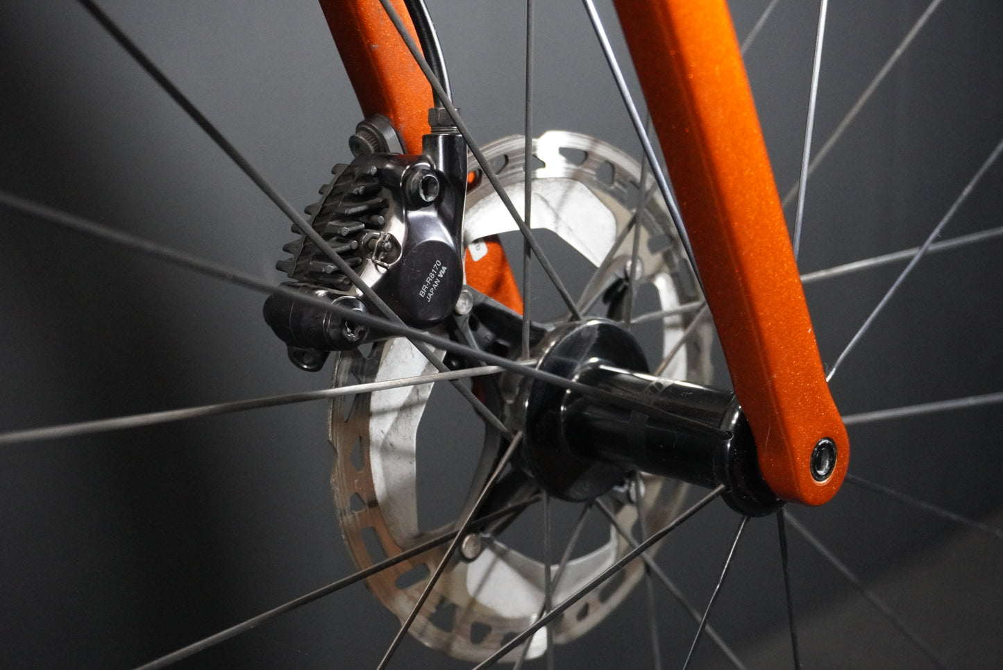 Giant TCR Advanced Pro 0 Di2 Carbon Disc Road Bike 2022 - M/L