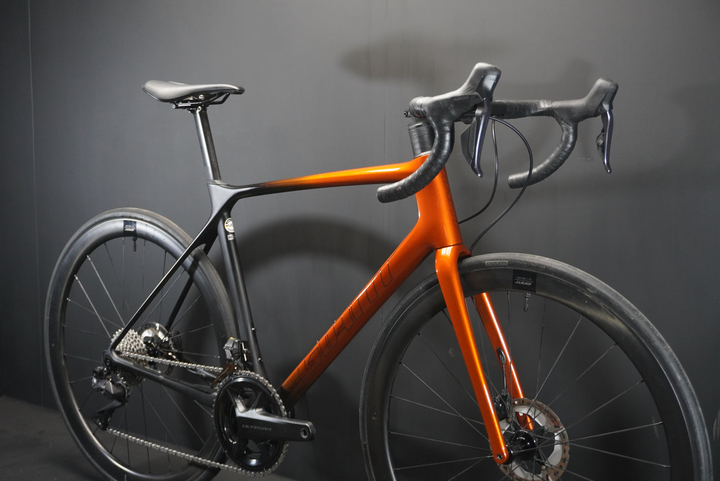 Giant TCR Advanced Pro 0 Di2 Carbon Disc Road Bike 2022 - M/L