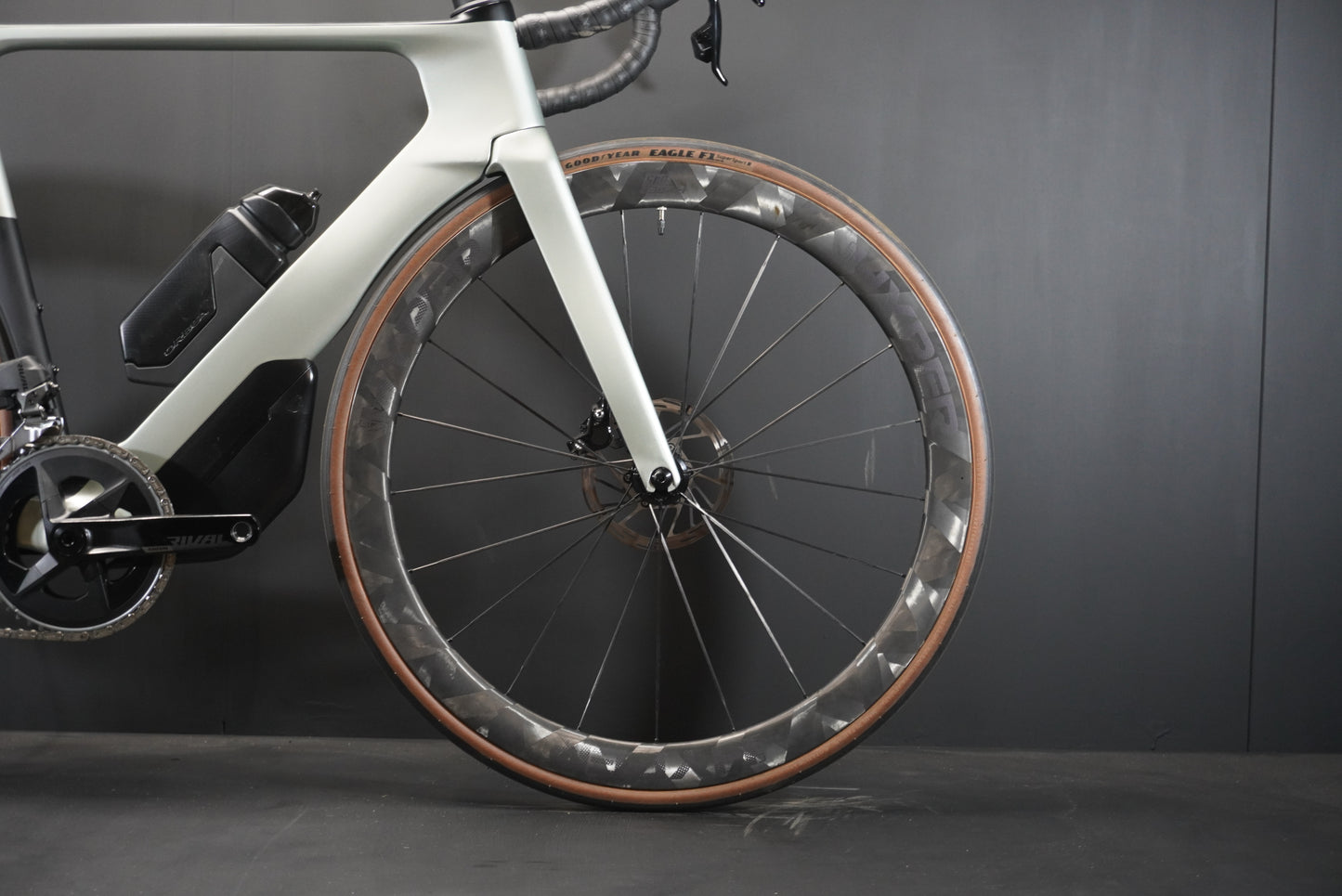 Orbea Orca Aero M31eLTD PWR Rival AXS Carbon Disc Road Bike 2022 - 53cm