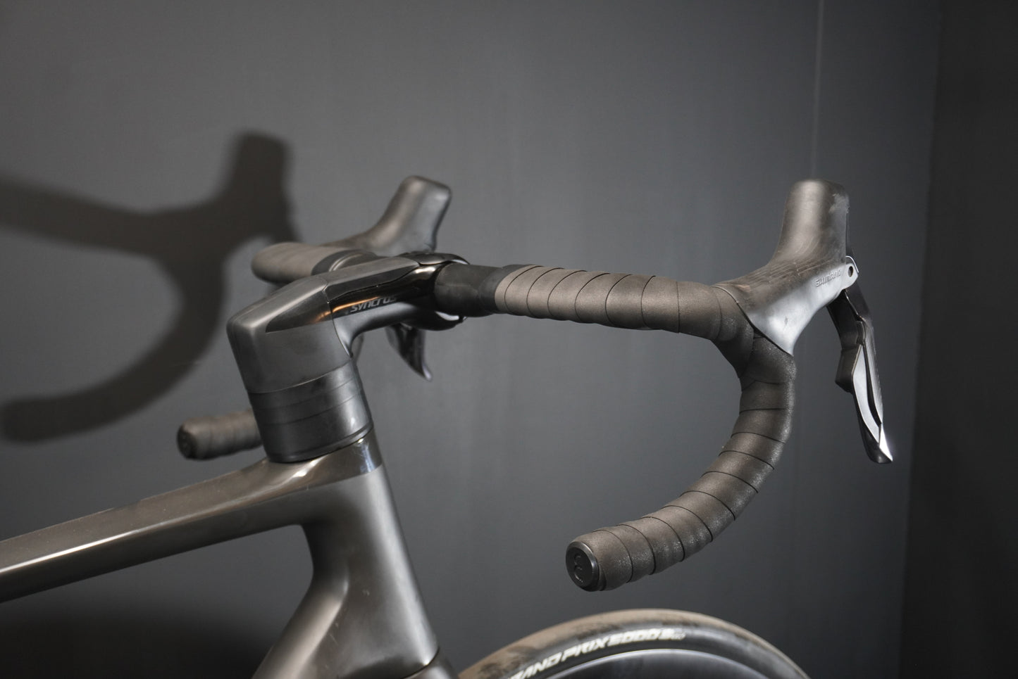 Scott Addict RC15 Di2 Carbon Disc Road Bike 2024 - 56cm