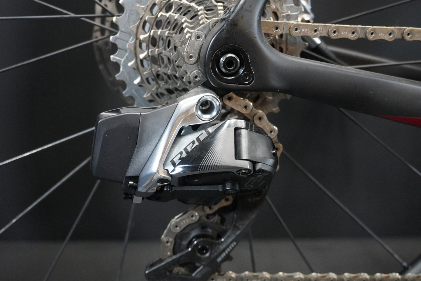 Handsling A1R0evo SRAM Red AXS Carbon Disc Road Bike 2022 - 60cm
