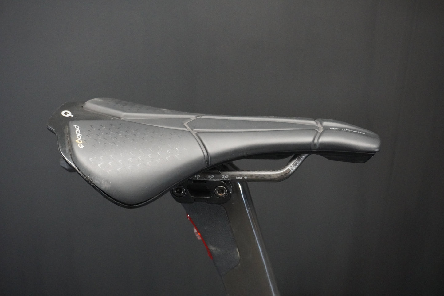 Merida Reacto Team CF5 Dura-Ace Di2 Carbon Disc Road Bike 2025 - XL
