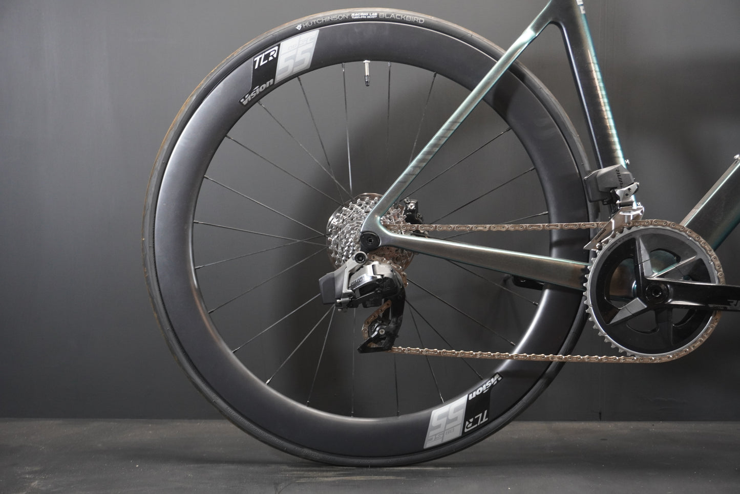 Liv EnviLiv Advanced 1 Rival AXS Carbon Disc Road Bike 2023 - Medium