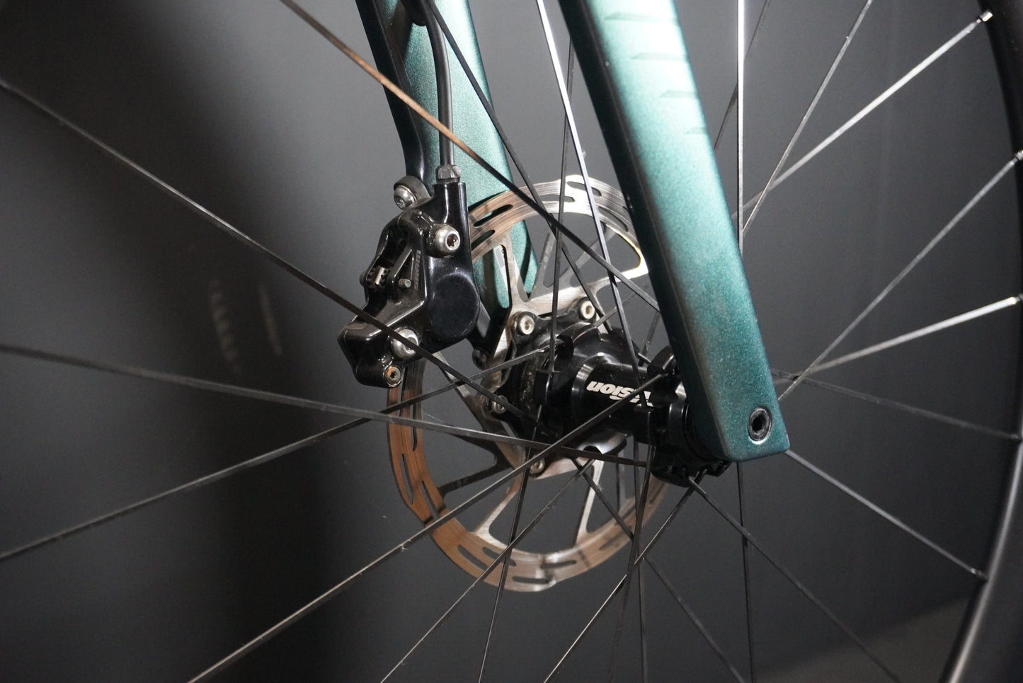 Liv EnviLiv Advanced 1 Rival AXS Carbon Disc Road Bike 2023 - Medium