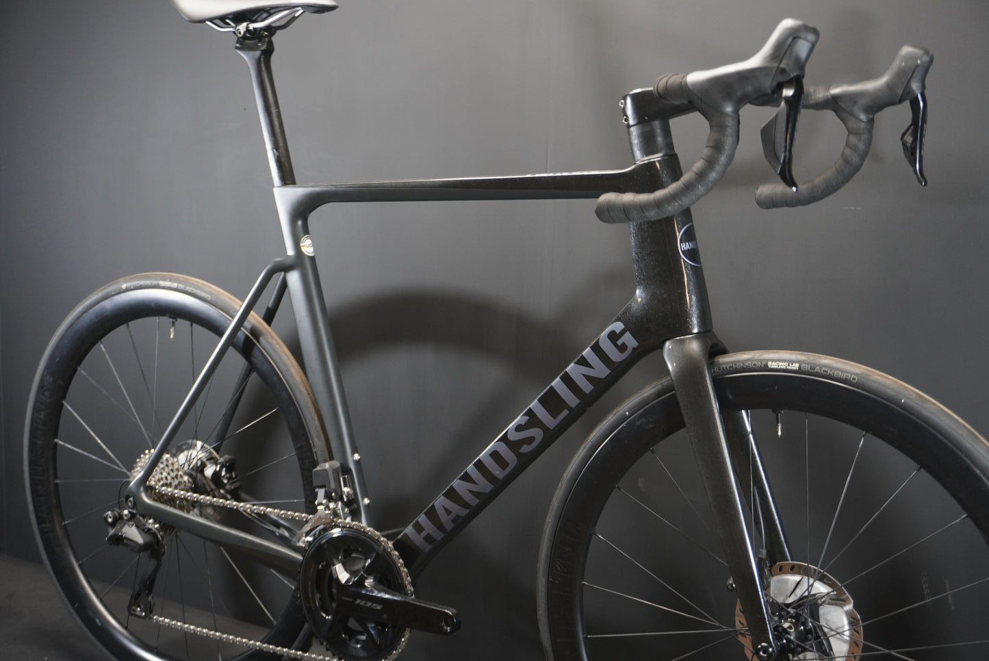 Handsling A1R0evo 105 Di2 Carbon Disc Road Bike 2024 - 60cm