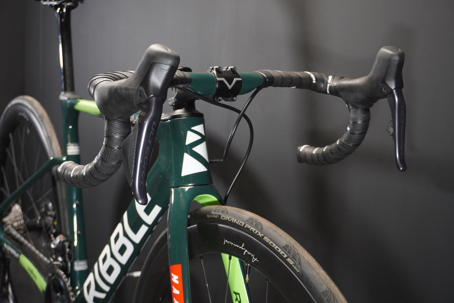 Ribble Endurance SLR Di2 Carbon Disc Road Bike 2024 - X-Small