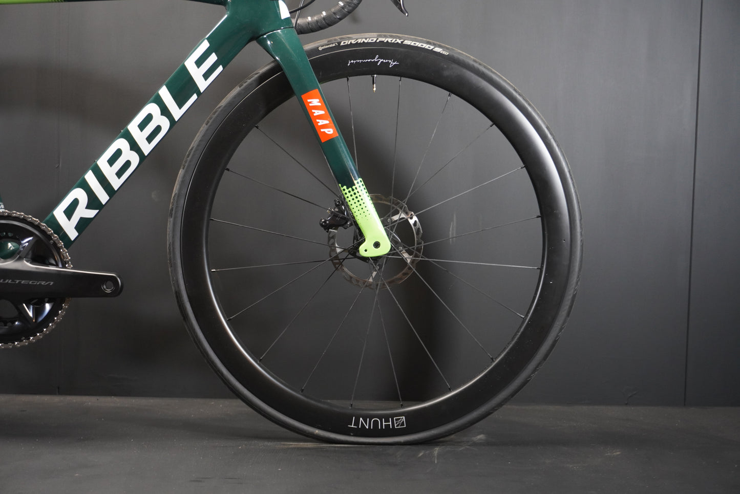 Ribble Endurance SLR Di2 Carbon Disc Road Bike 2024 - X-Small