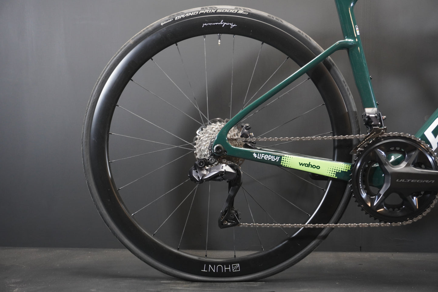 Ribble Endurance SLR Di2 Carbon Disc Road Bike 2024 - X-Small