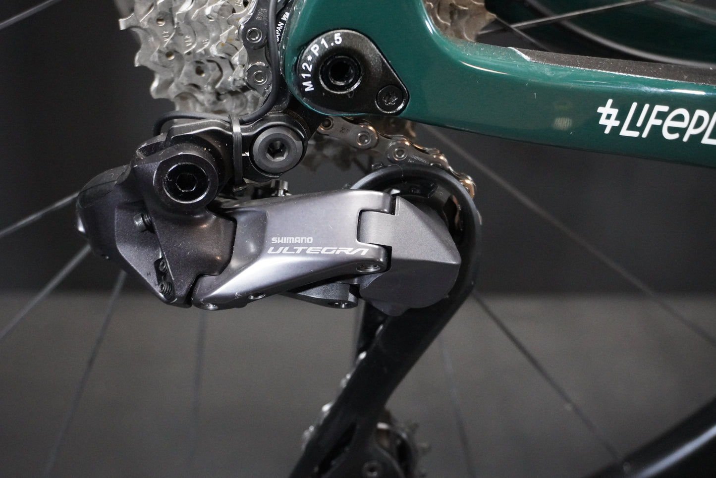 Ribble Endurance SLR Di2 Carbon Disc Road Bike 2024 - X-Small