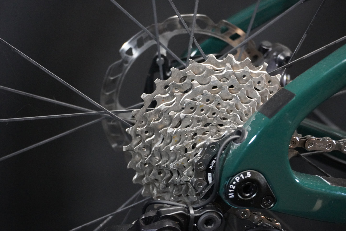 Ribble Endurance SLR Di2 Carbon Disc Road Bike 2024 - X-Small