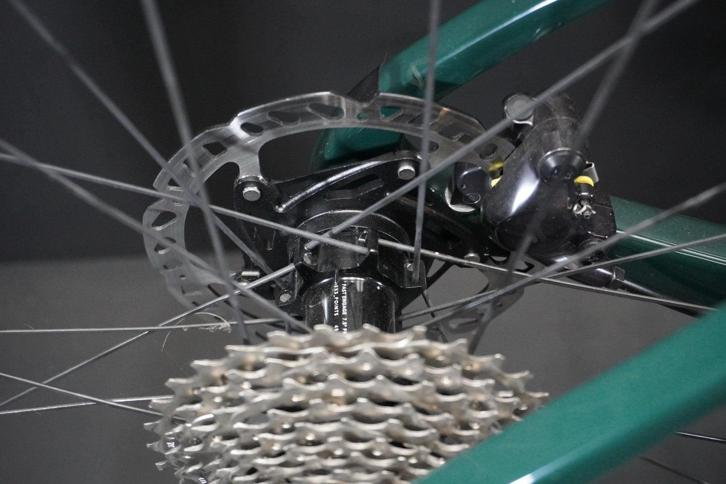 Ribble Endurance SLR Di2 Carbon Disc Road Bike 2024 - X-Small