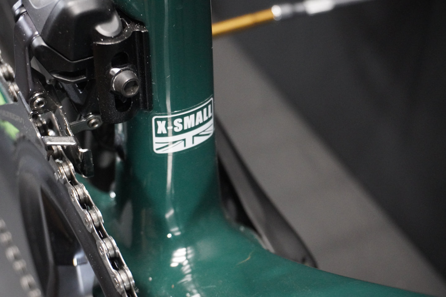 Ribble Endurance SLR Di2 Carbon Disc Road Bike 2024 - X-Small