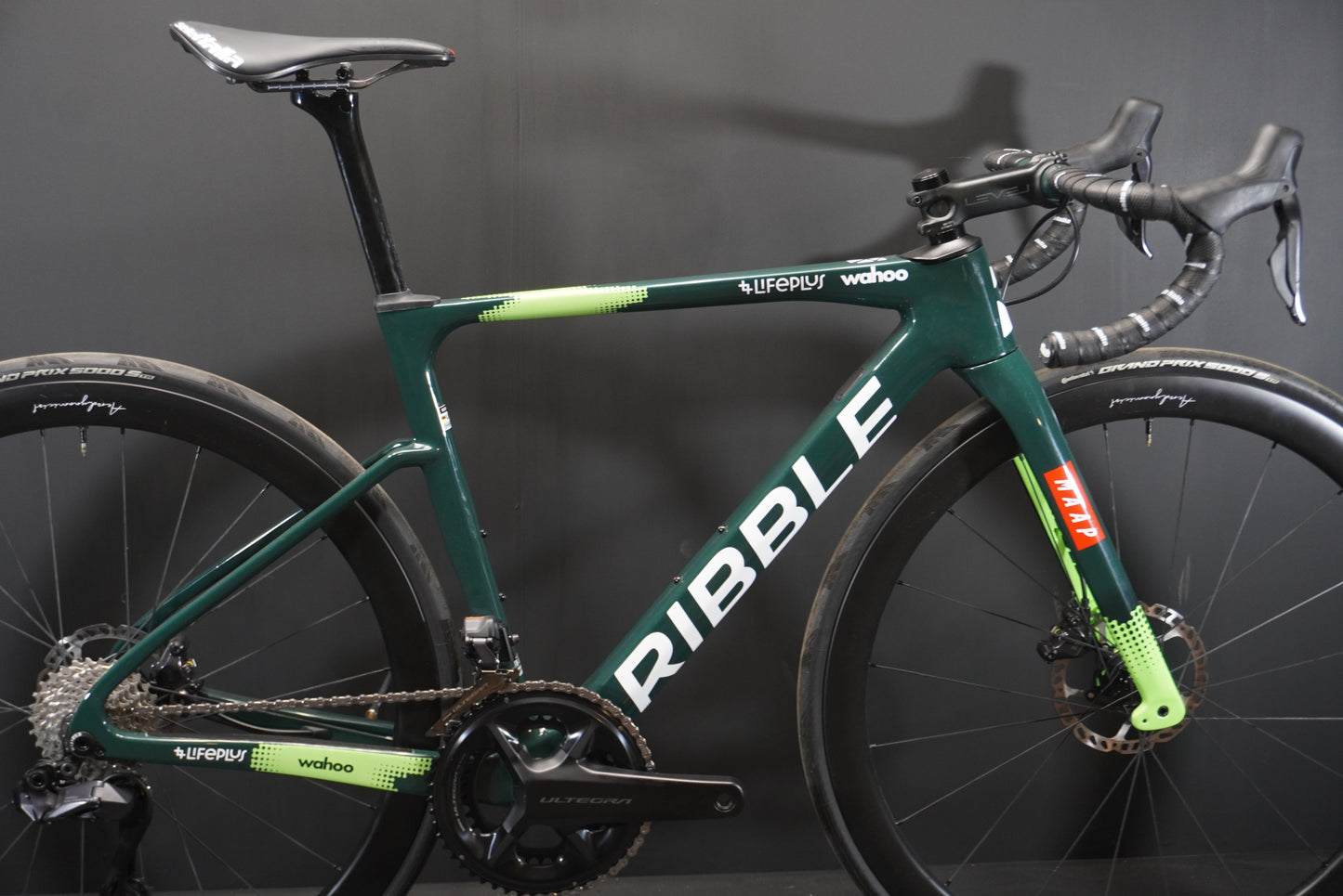 Ribble Endurance SLR Di2 Carbon Disc Road Bike 2024 - X-Small