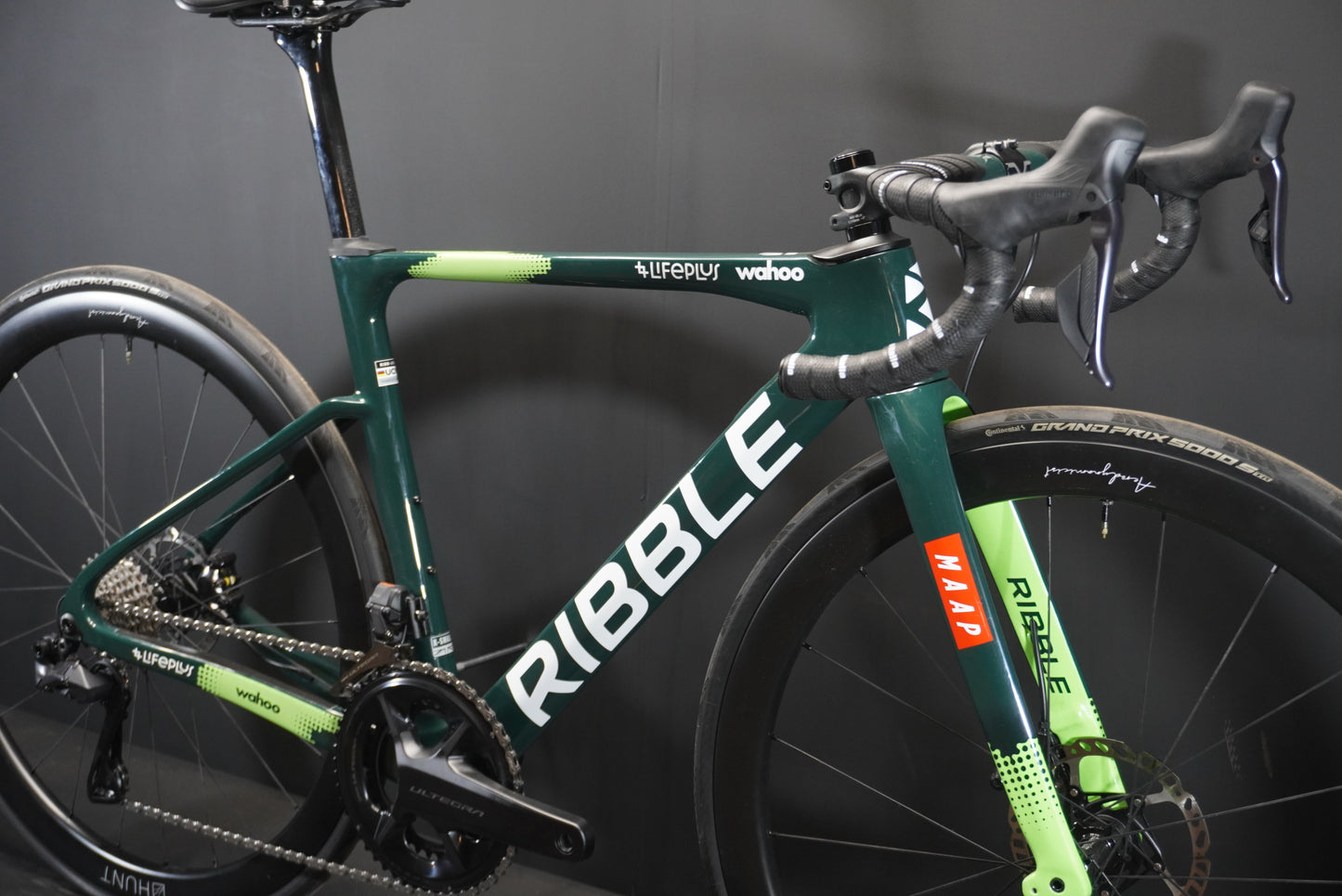 Ribble Endurance SLR Di2 Carbon Disc Road Bike 2024 - X-Small