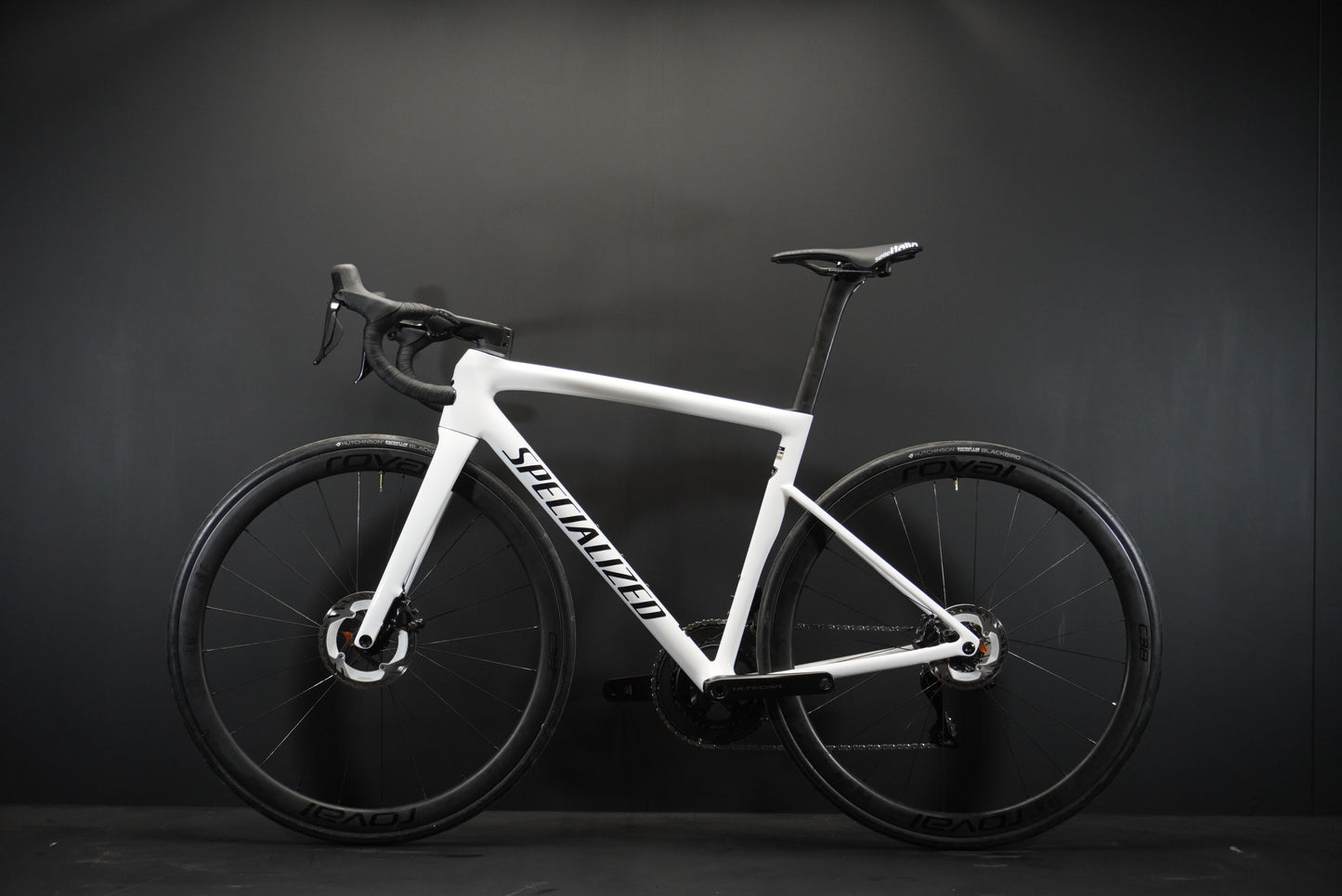 Specialized Tarmac SL8 Expert Di2 Carbon Disc Road Bike 2025 - 54cm