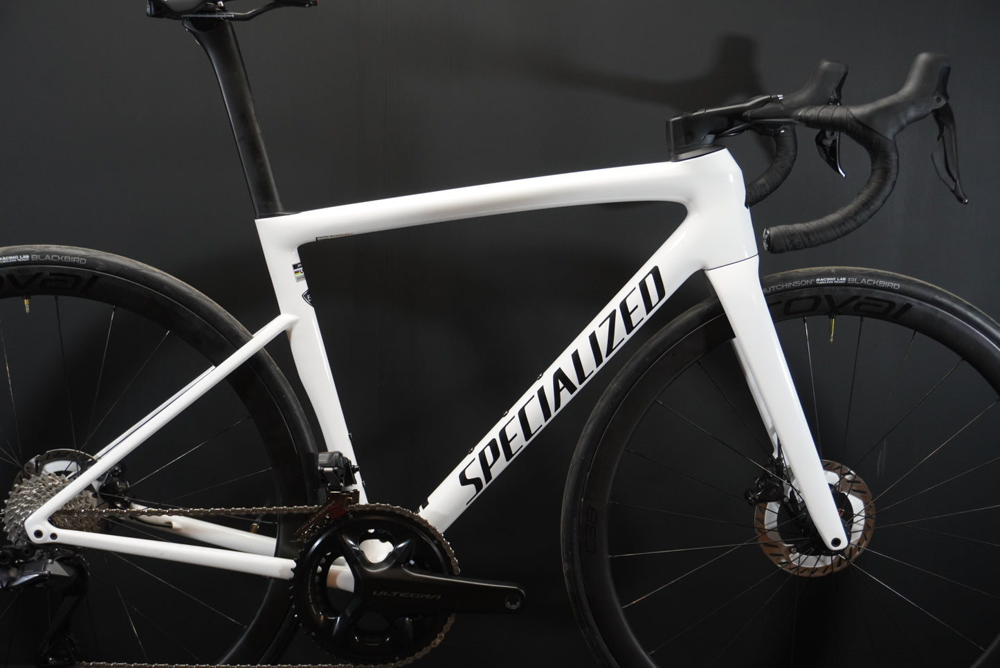Specialized Tarmac SL8 Expert Di2 Carbon Disc Road Bike 2025 - 54cm