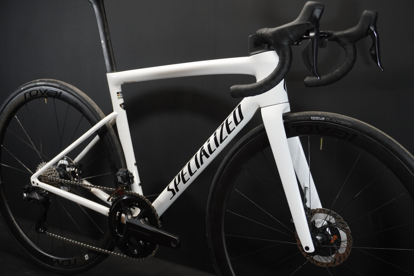 Specialized Tarmac SL8 Expert Di2 Carbon Disc Road Bike 2025 - 54cm