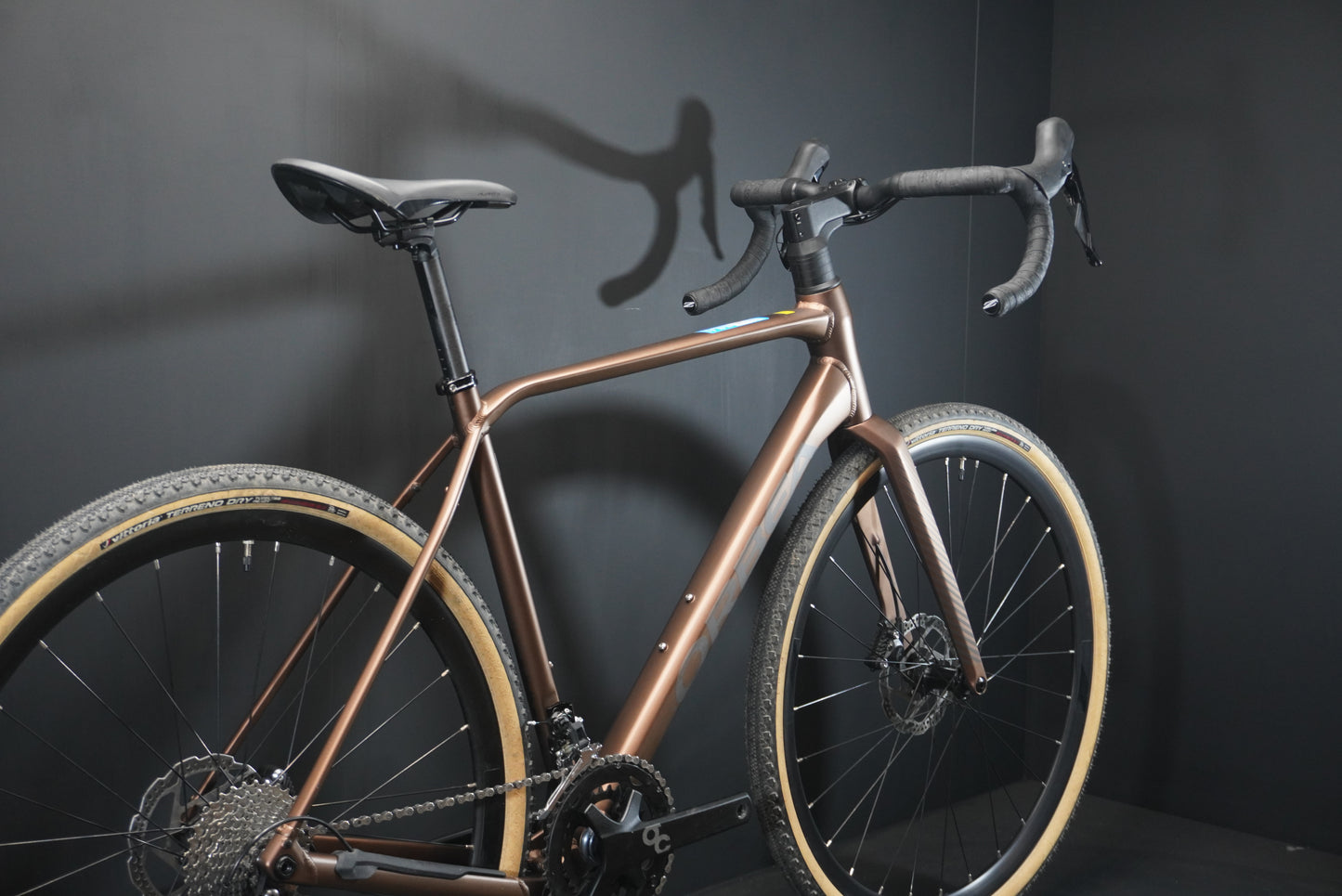 Orbea Terra H40 Gravel Bike 2023 - Large