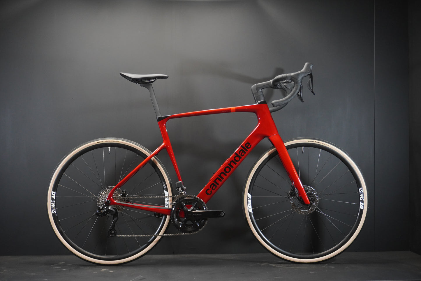 Cannondale Synapse Carbon 4 105 Di2 Disc Road Bike 2025 - 58cm