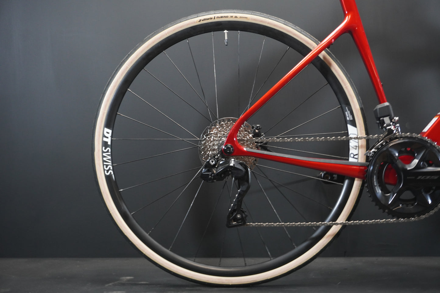 Cannondale Synapse Carbon 4 105 Di2 Disc Road Bike 2025 - 58cm