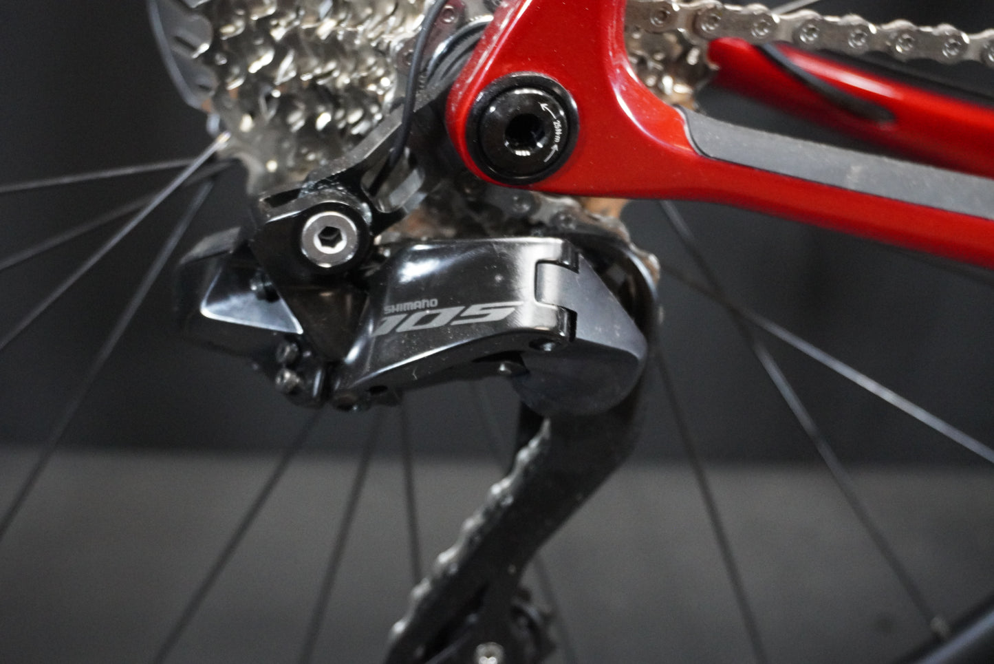 Cannondale Synapse Carbon 4 105 Di2 Disc Road Bike 2025 - 58cm