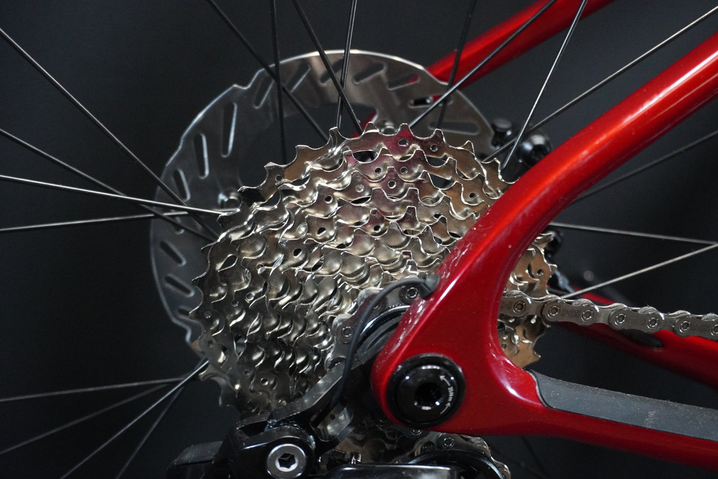 Cannondale Synapse Carbon 4 105 Di2 Disc Road Bike 2025 - 58cm