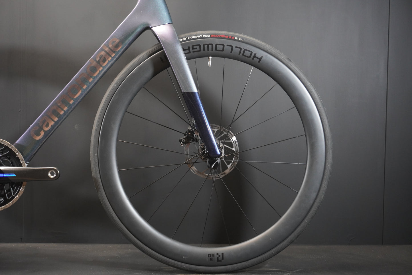 Cannondale SuperSix EVO 1 Force AXS D2 Carbon Disc Road Bike 2024 - 58cm