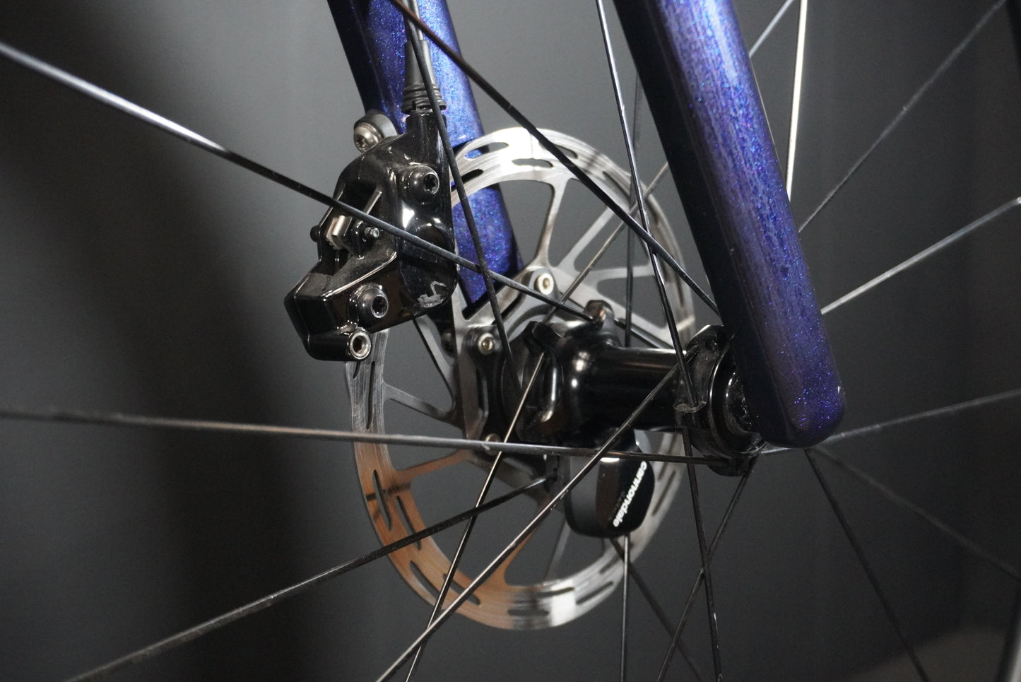 Cannondale SuperSix EVO 1 Force AXS D2 Carbon Disc Road Bike 2024 - 58cm