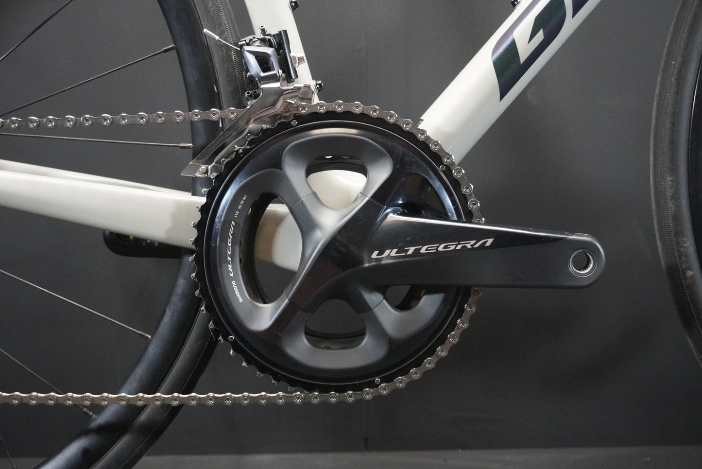 Giant TCR Advanced 1 Carbon Disc Road Bike 2021 - Medium