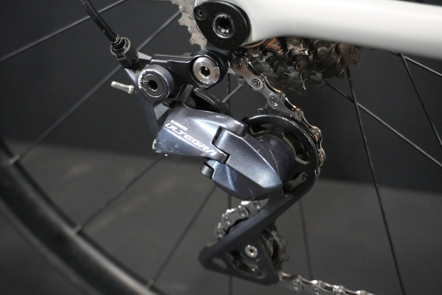 Giant TCR Advanced 1 Carbon Disc Road Bike 2021 - Medium