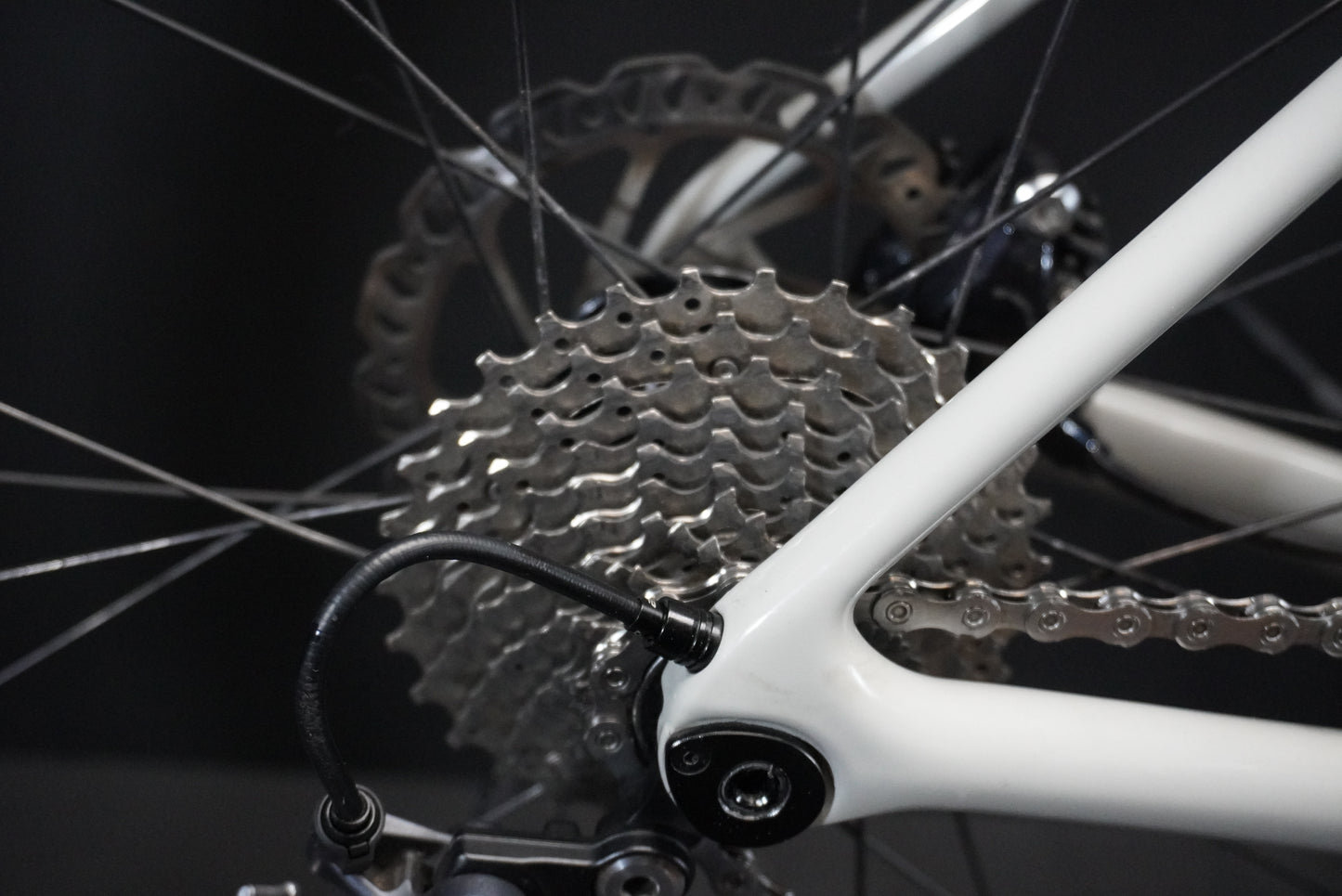 Giant TCR Advanced 1 Carbon Disc Road Bike 2021 - Medium