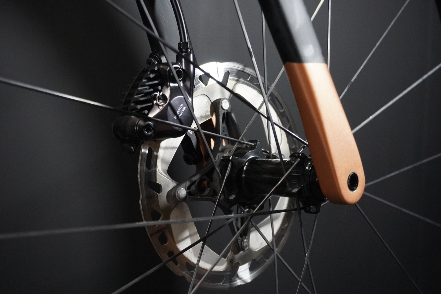 Ventum NS1 Ultegra Di2 Carbon Disc Road Bike 2025 - Medium