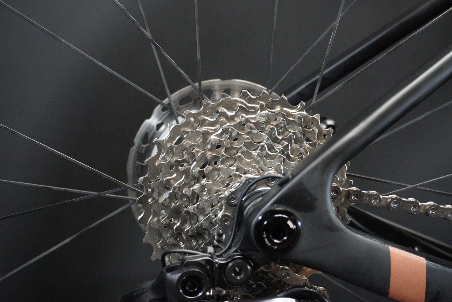 Ventum NS1 Ultegra Di2 Carbon Disc Road Bike 2025 - Medium