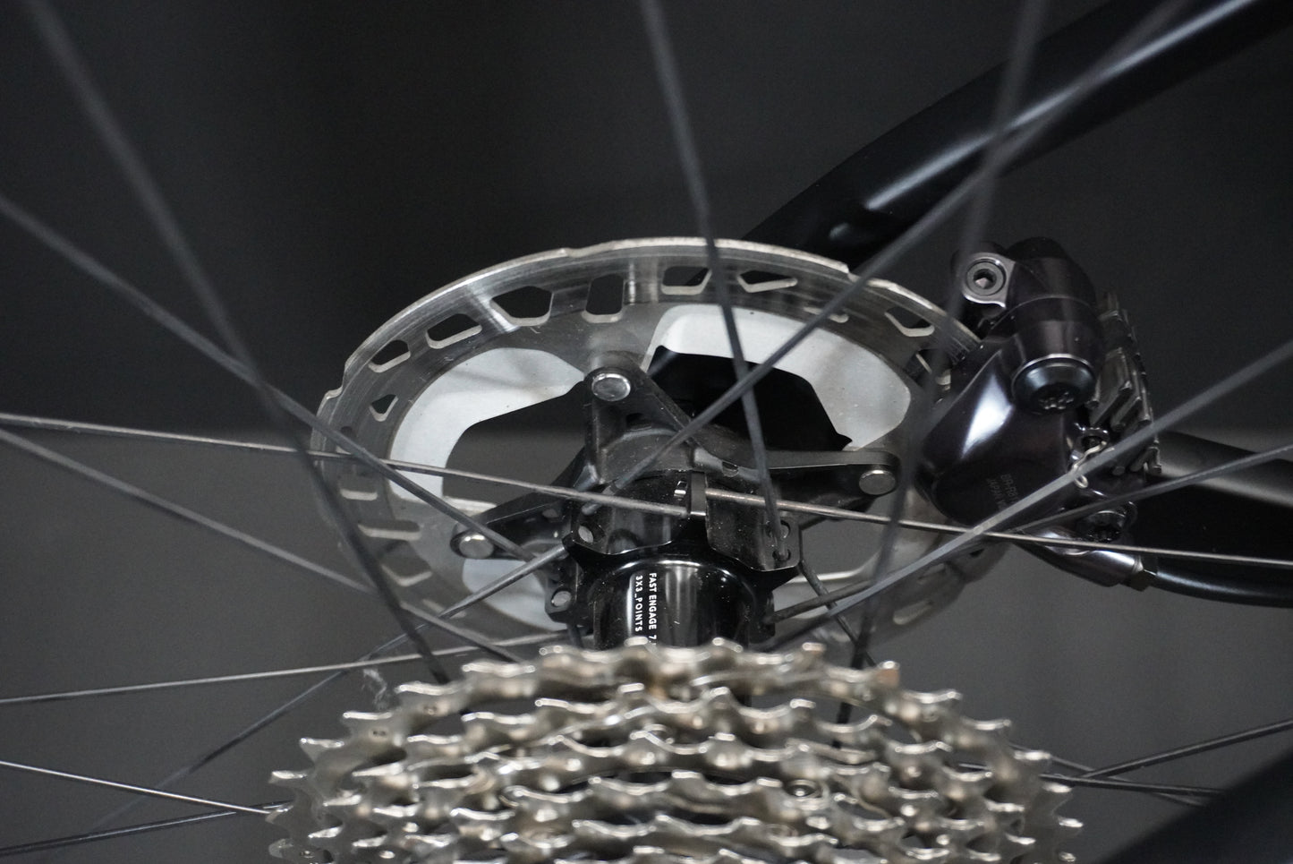 Ventum NS1 Ultegra Di2 Carbon Disc Road Bike 2025 - Medium