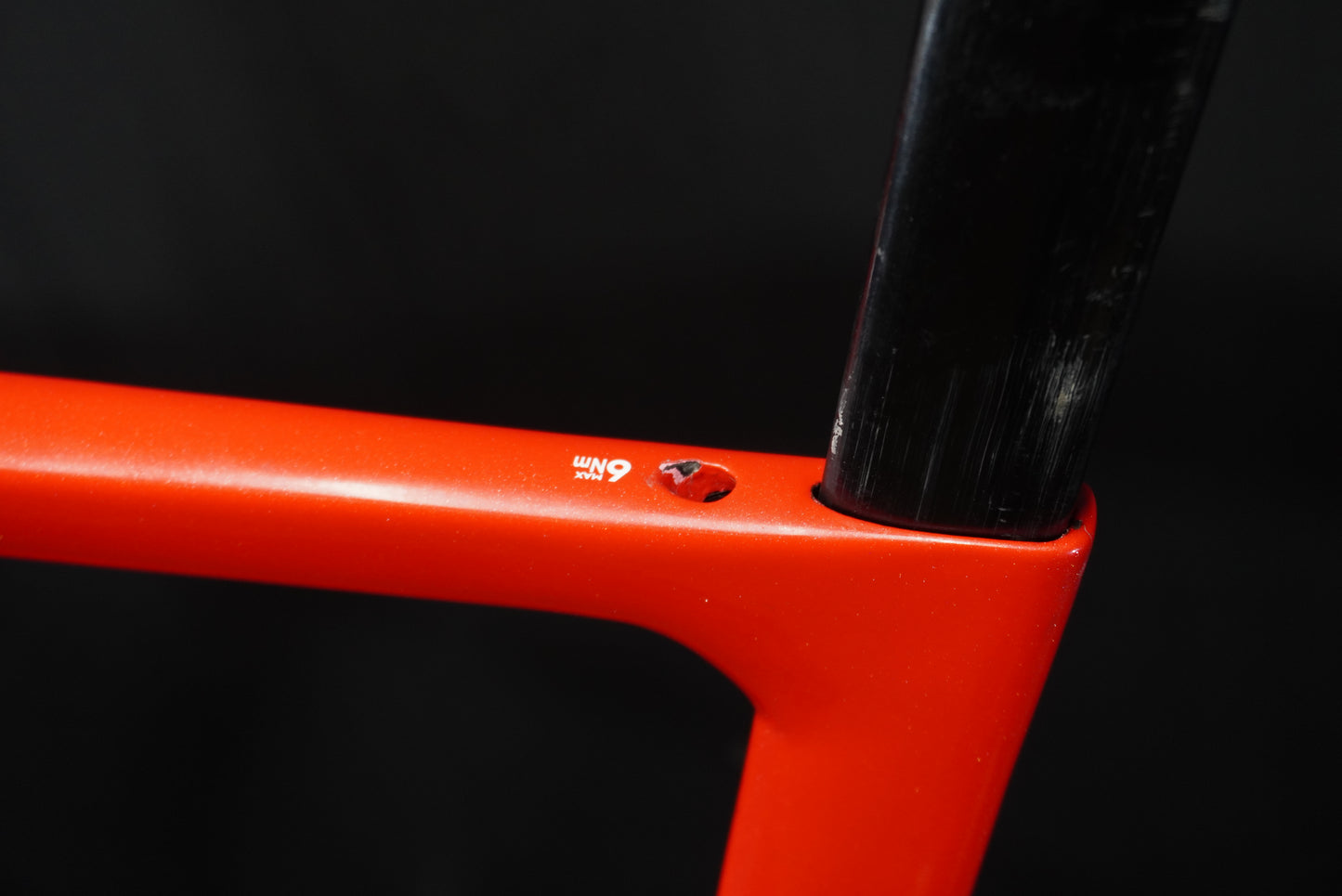 Pinarello F5 105 Di2 Carbon Disc Road Bike 2024 - 59.5cm