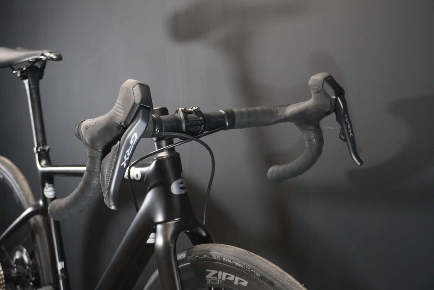 Cervelo Aspero GRX Di2 Carbon Disc Gravel Bike 51cm - 2022