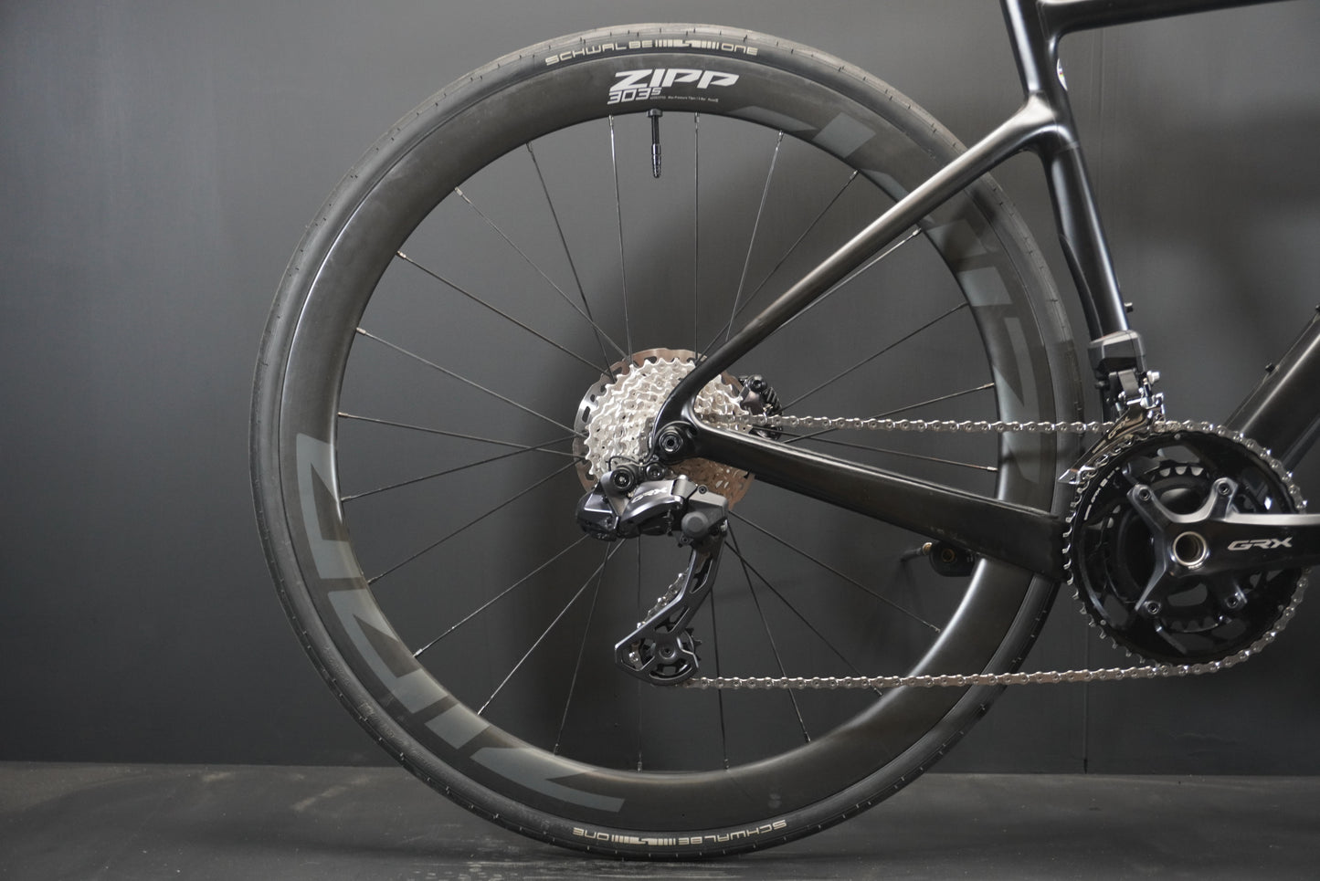 Cervelo Aspero GRX Di2 Carbon Disc Gravel Bike 51cm - 2022