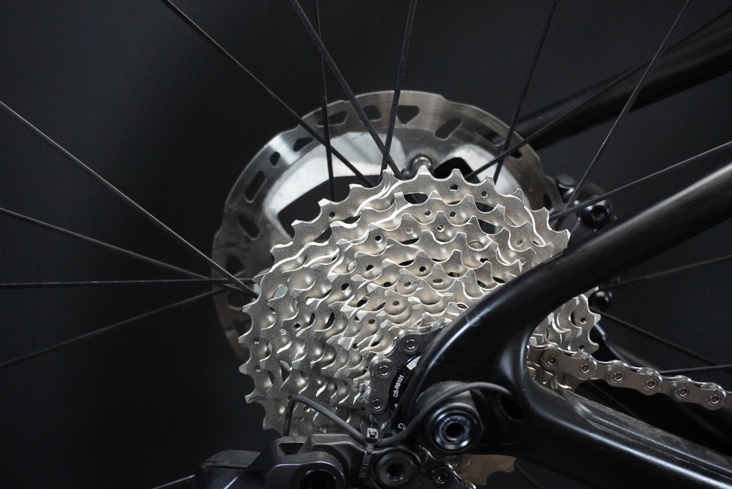 Cervelo Aspero GRX Di2 Carbon Disc Gravel Bike 51cm - 2022