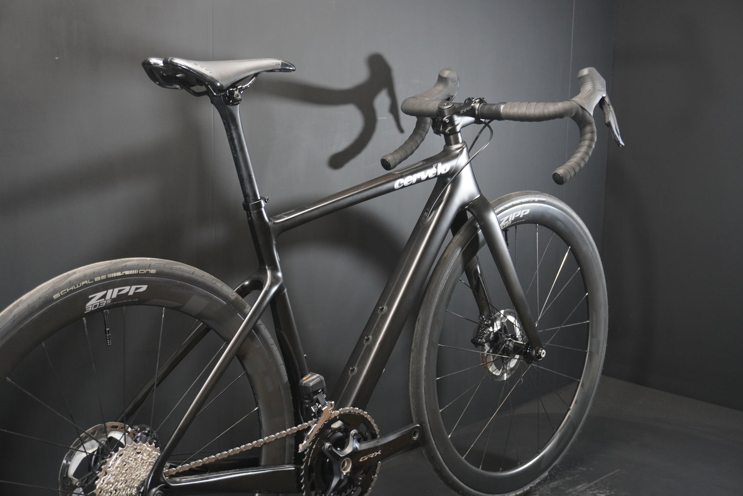 Cervelo Aspero GRX Di2 Carbon Disc Gravel Bike 51cm - 2022