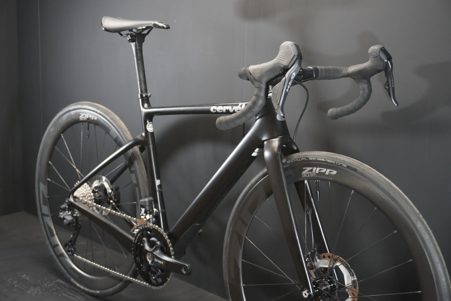 Cervelo Aspero GRX Di2 Carbon Disc Gravel Bike 51cm - 2022