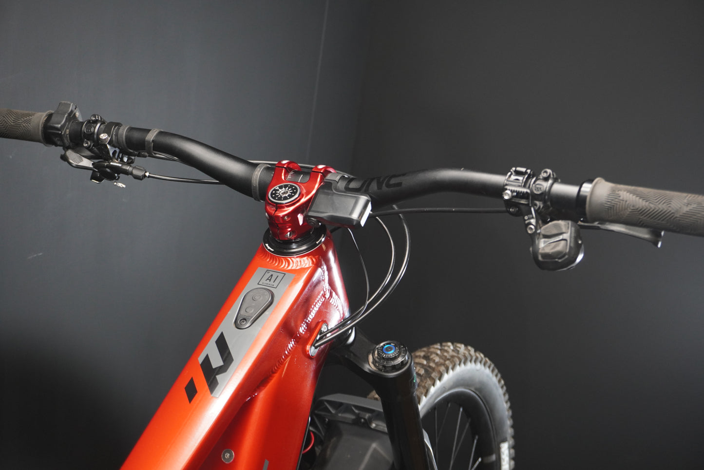 Nukeproof Megawatt 297 RS E-MTB 2023 - Large - 35 Miles
