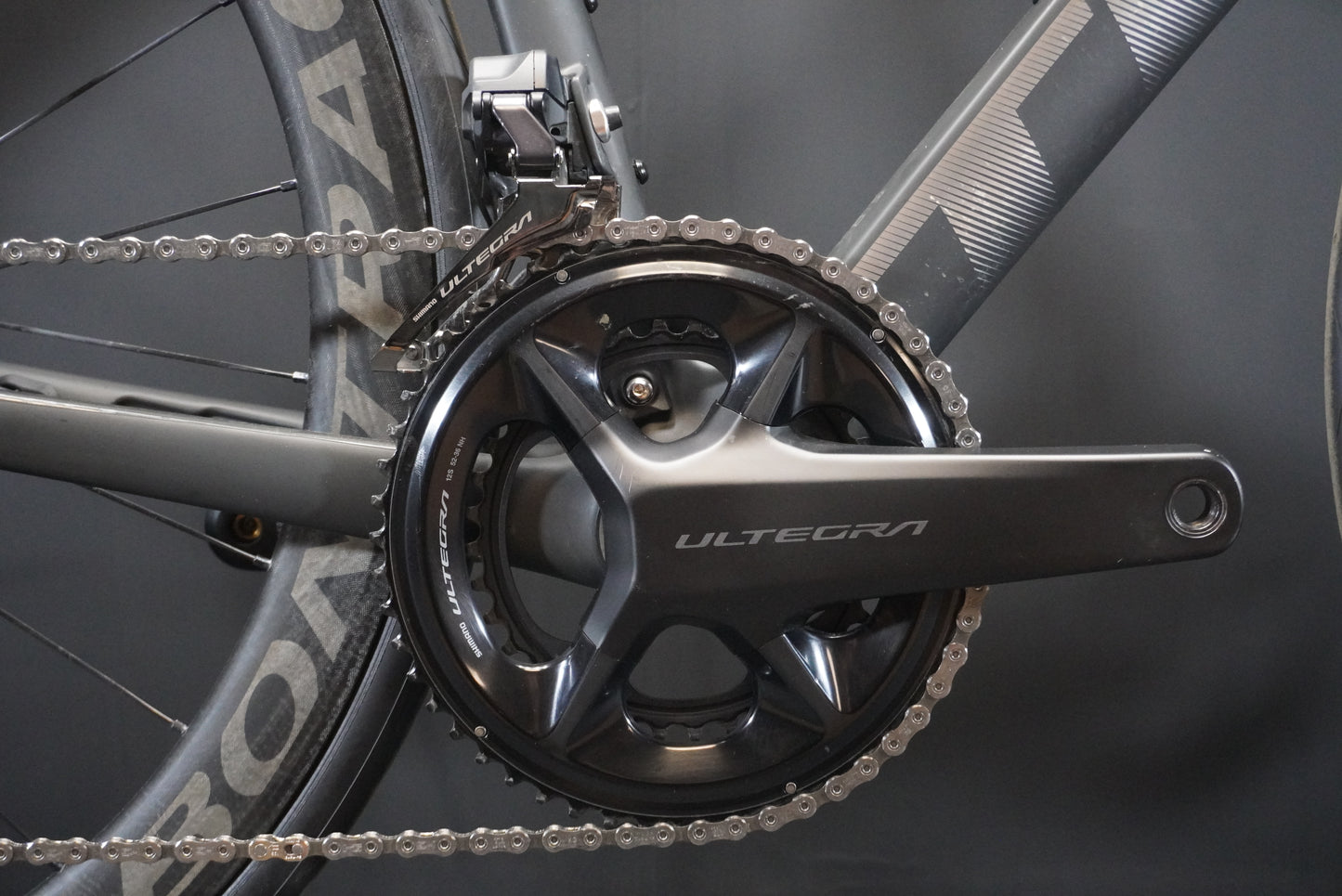 Trek Emonda SLR 7 Di2 Project One Carbon Disc Road Bike 2022 - 54cm