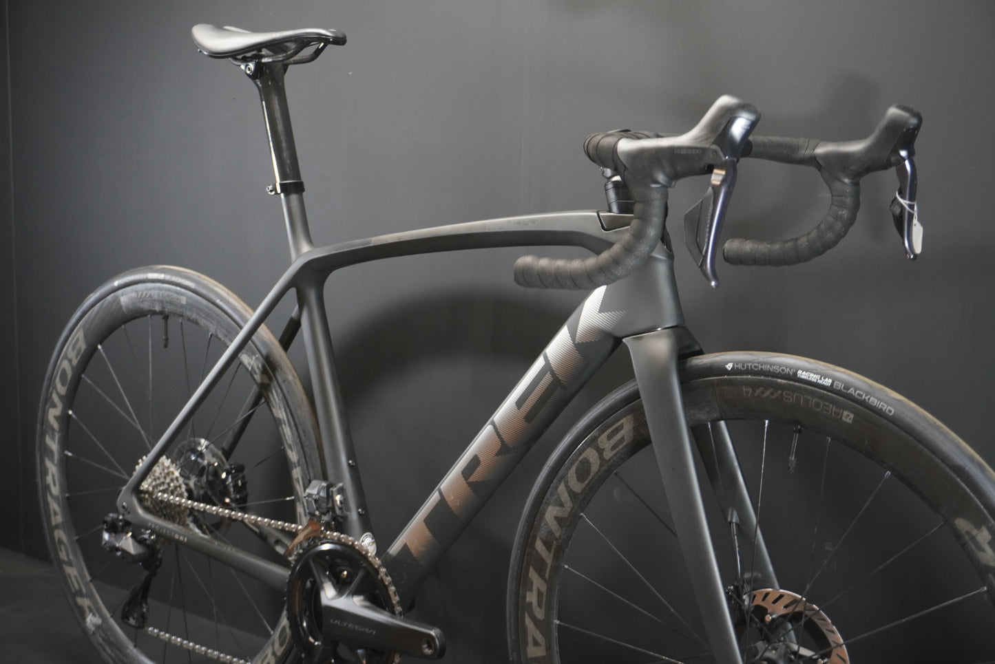 Trek Emonda SLR 7 Di2 Project One Carbon Disc Road Bike 2022 - 54cm